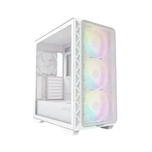 Montech Air 903 MAX Ultra Cooling Mid-Tower E-ATX Gaming Case > White