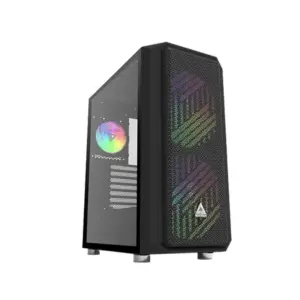 Montech Air X ARGB Compact ATX Gaming Case > Black