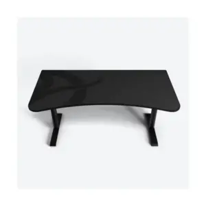 Arozzi Arena Full-Surface Gaming Desk > Gray