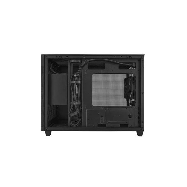 Asus Prime AP201 MicroATX Case > Black
