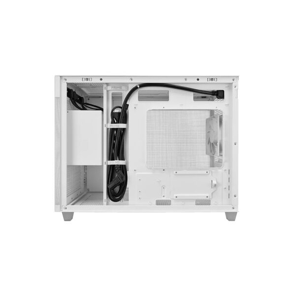 Asus Prime AP201 MicroATX Case > White