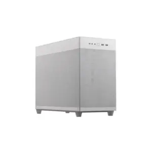 Asus Prime AP201 MicroATX Case > White