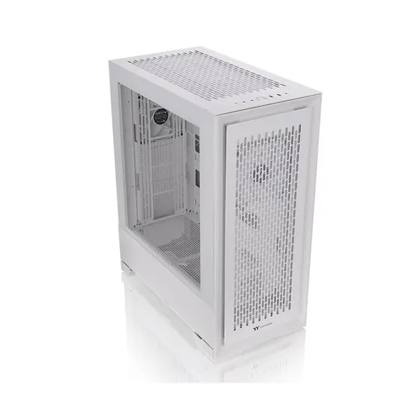 Thermaltake CTE T500 Air E-ATX Full Tower Gaming Case > White