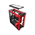 NZXT H710i Tempered Glass ATX Mid Tower Case > Black/Red