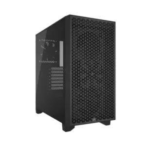 Corsair 3000D Airflow Mid-Tower ATX PC Case > Black