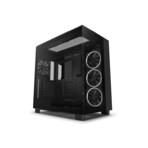 NZXT H9 Elite ATX Mid Tower Case > Black