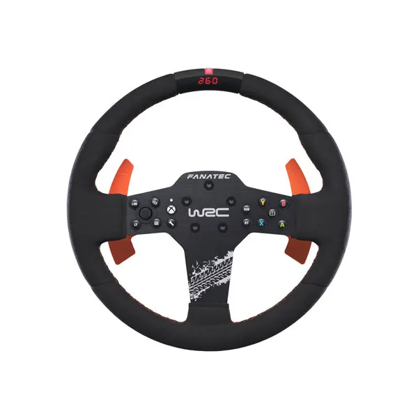 Fanatec CSL Elite WRC Steering Wheel