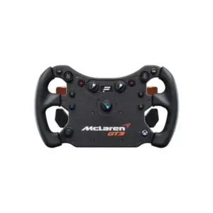 Fanatec CSL Elite McLaren GT3 V2 Steering Wheel