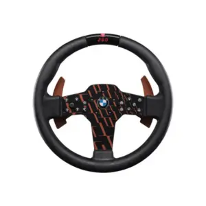 Fanatec CSL BMW Steering Wheel