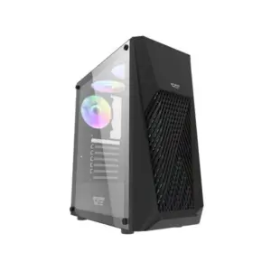 DarkFlash DK150 ATX Gaming Case > Black