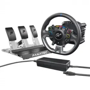 Fanatec Gran Turismo DD Pro Premium Bundle