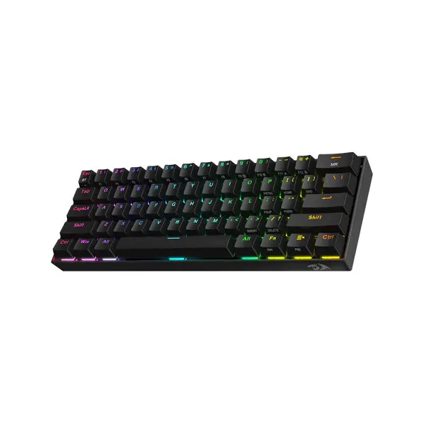 Redragon K530 Pro Draconic 60% RGB 3-Modes Compact Gaming Keyboard