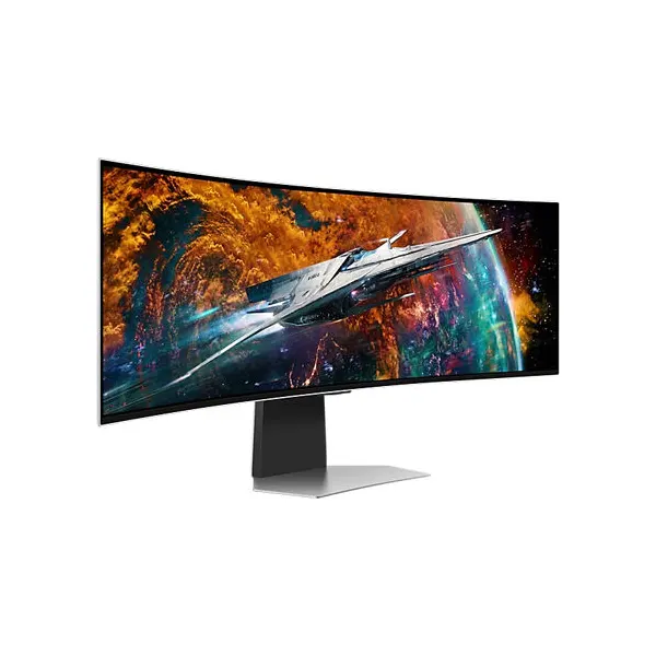Samsung G95SC G9 Odyssey 49" DQHD 240Hz 0.03ms OLED Curved Gaming Monitor