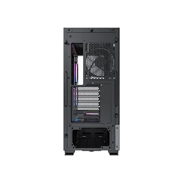 Montech Sky Two Mid-Tower ATX Gaming Case > Black