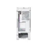Montech Sky Two Mid-Tower ATX Gaming Case > White