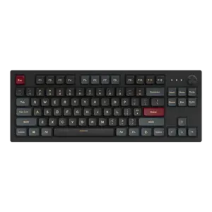Montech MKey TKL Darkness Mechanical Gaming Keyboard > Brown Switch