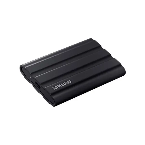 Samsung T7 Shield 2TB Rugged Portable SSD > Black