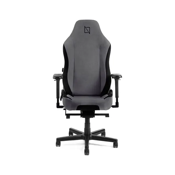 Navodesk Apex Premium Ergonomic Chair > Dark Gray