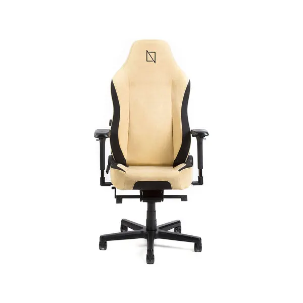 Navodesk Apex Premium Ergonomic Chair > Desert Sand