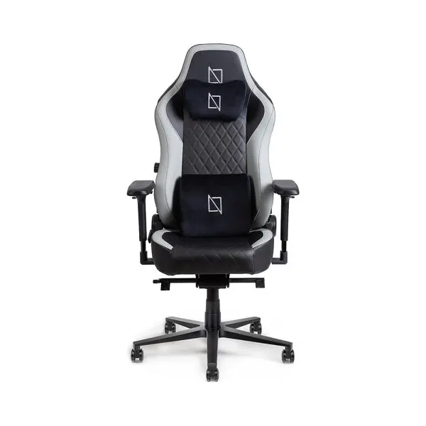 Navodesk Apex Nexus Edition Premium Ergonomic Chair > Jet Black