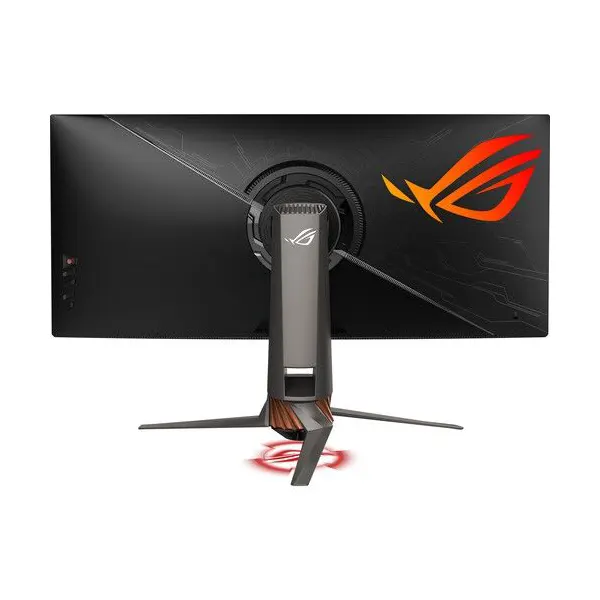 Asus ROG Swift 34" 120Hz IPS QHD Curved Gaming Monitor > Black
