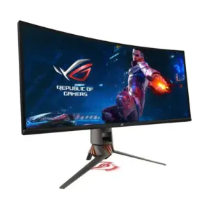 Asus ROG Swift 34-inches 120Hz IPS QHD Curved Gaming Monitor > Black