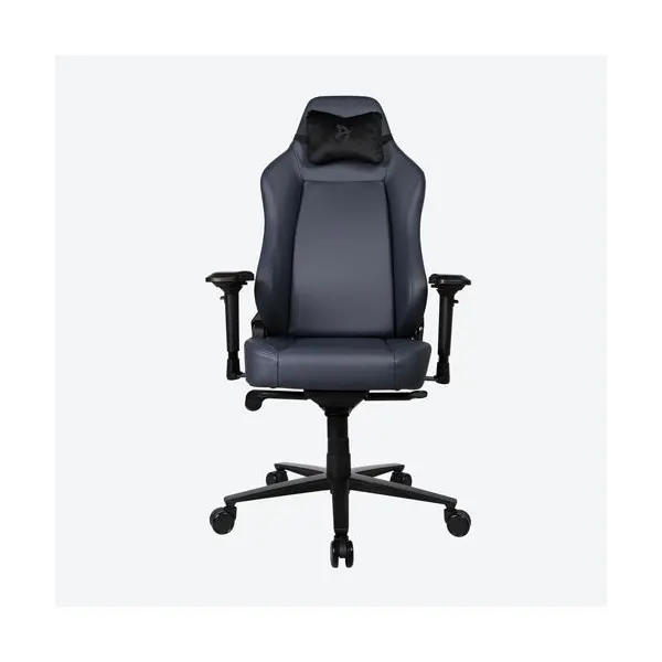 Arozzi Primo Full Premium Leather Chair > Ocean