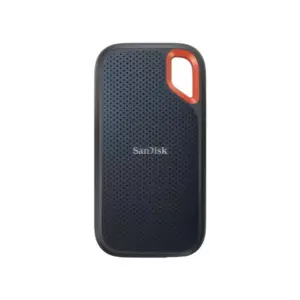 SanDisk Extreme V2 1TB Rugged USB 3.2 Gen 2 Portable SSD