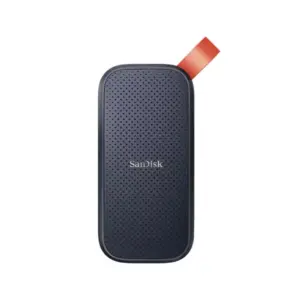 SanDisk 2TB USB 3.2 Gen 2 Rugged Portable SSD