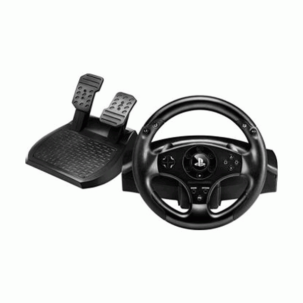 Thrustmaster T80 Racing Wheel WPedals For PS3,PS4 > Black