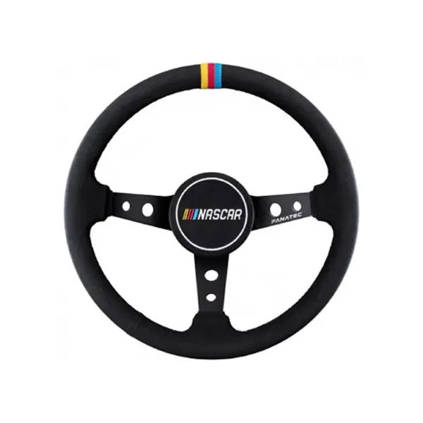 Fanatec Podium Wheel Rim NASCAR PC Wired Steering Wheel