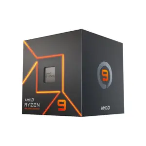 AMD Ryzen 9 7900 AM5 12Cores/24Threads Max Turbo 5.4Ghz Processor