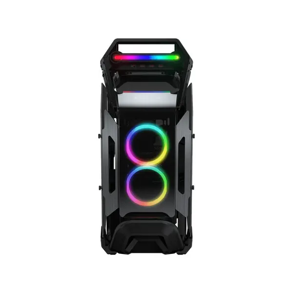 Cougar Cratus RGB Tempered Glass Mid-Tower Gaming Case