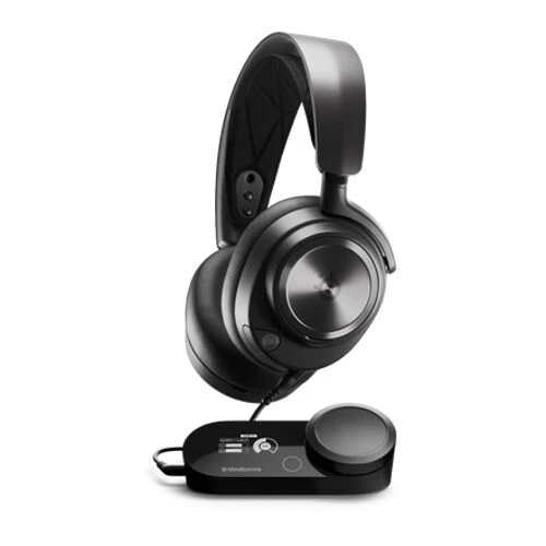 SteelSeries Arctis Nova Pro Multi-System Wired Gaming Headset For PC And PlayStation