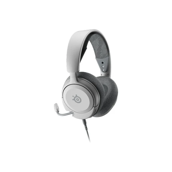 SteelSeries Arctis Nova 1P Multi-System Gaming Headset > Playstation White Edition
