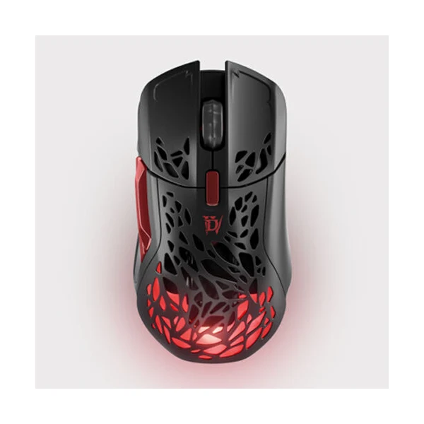 SteelSeries AEROX 5 Wireless Diablo IV Edition Gaming Mouse