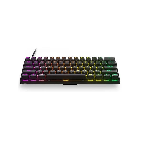 Steelseries Apex Pro Mini Gaming Keyboard > Black