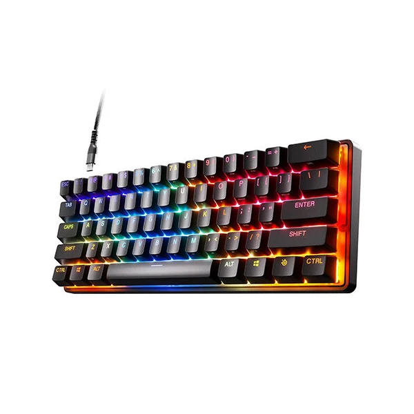 Steelseries Apex Pro Mini Gaming Keyboard > Black