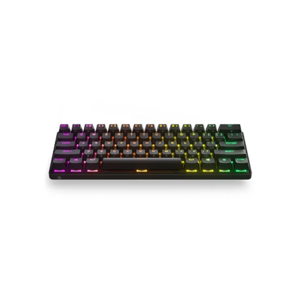 SteelSeries Apex PRO Mini Wireless 60% Gaming Keyboard