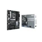 Asus Prime H670-PLUS D4 Intel LGA 1700 ATX Motherboard