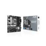 Asus Prime B760M-A D4 Intel LGA 1700 Micro-ATX Motherboard