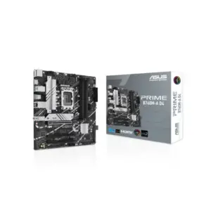 Asus Prime B760M-A D4 Intel LGA 1700 Micro-ATX Motherboard