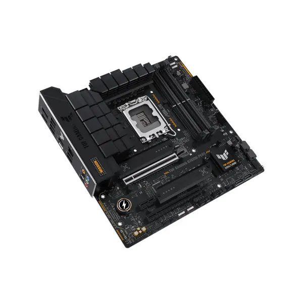 Asus TUF B760M-Plus Intel LGA 1700 MATX Motherboard