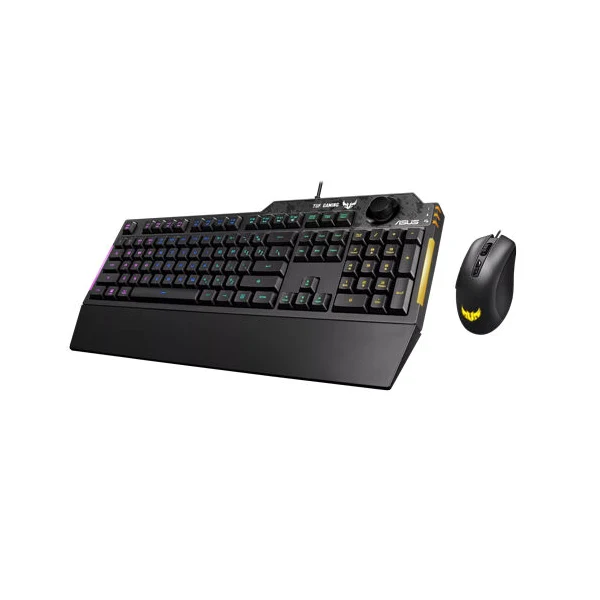 Asus CB02 TUF Gaming Combo K1 Keyboard & M3 Mouse > Arabic