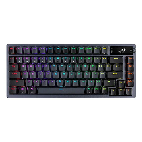 Asus M701 ROG Azoth 75% Custom Gaming Keyboard > Mechanical Switches