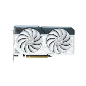 Asus Dual GeForce RTX 4060 OC Edition 8GB GDDR6 128-Bit Video Card > White