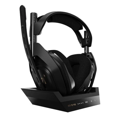 Astro A50 Wireless Gaming Headset + Base Station > Xbox One