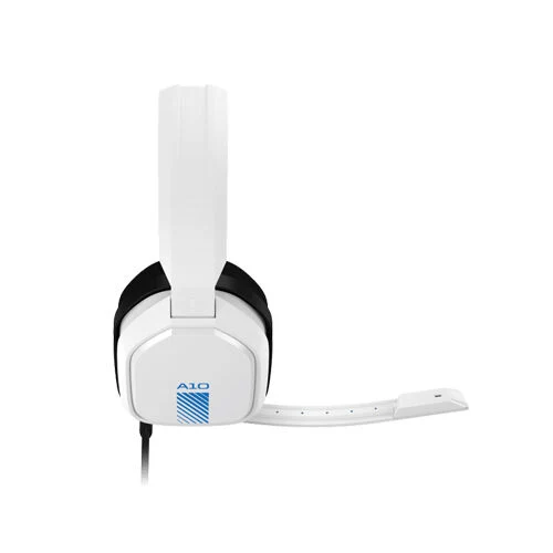 Astro A10 Gaming Headset For PlayStation > White/Blue
