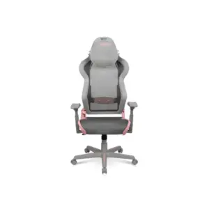 DXRacer AIR Mesh D7100 Ultra-Breathable Gaming Chair > Gray Pink