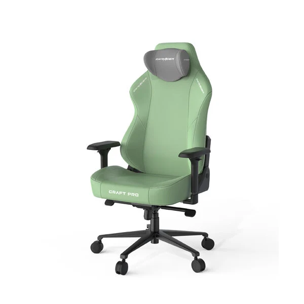 DXRacer Craft Pro Classic Gaming Chair > Green